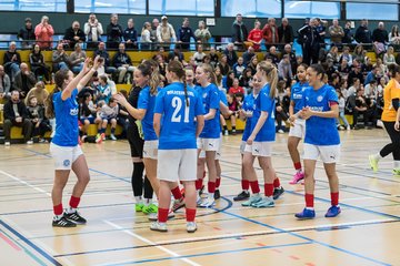 Bild 1370 - wBJ NFV Futsalmeisterschaft